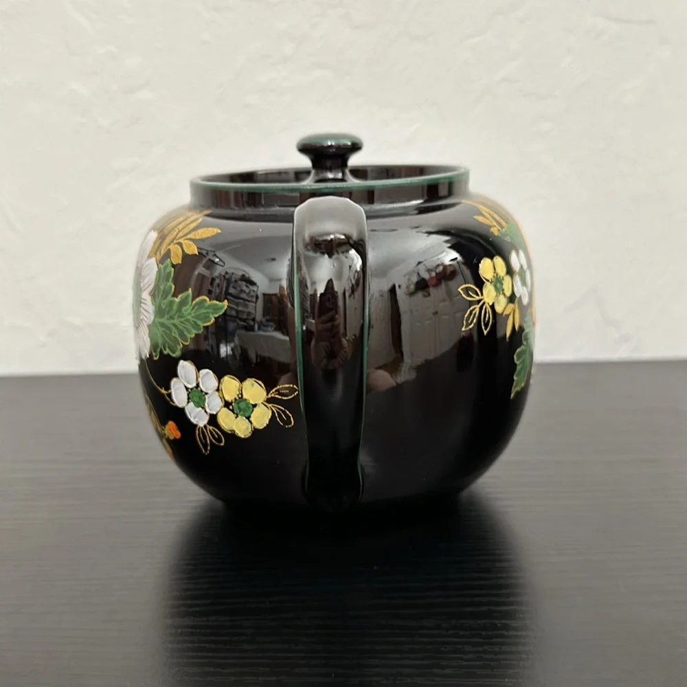 Gibson & Son Ltd. EDEN Burslem, England Vintage Ceramic Tea Pot